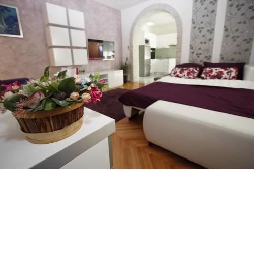 Apartments Kleme