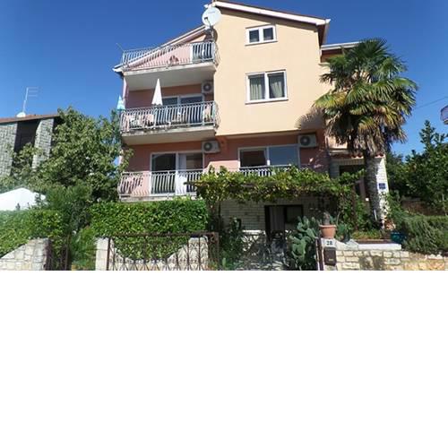 Studio apartment in Novigrad with Terrace, Air condition, WIFI (4648-1)